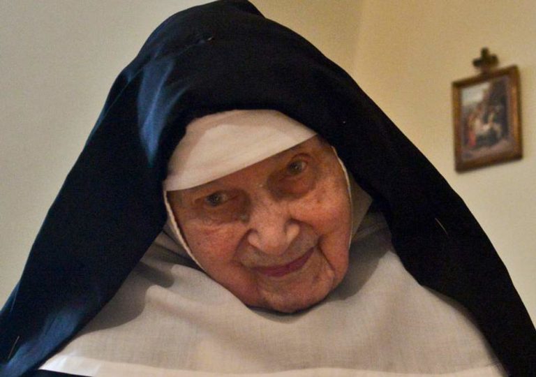Polish Nun, who rescued Jews during the Holocaust, dies at 110